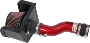 Honda Civic Si Performance Air Intake - K&N Engineering - Typhoon - `17-`20